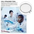 thumbnail image 6 of Stainless Steel Cell Filter with Handle 150 Mesh Cell Strainer for Laboratory, 6 of 6