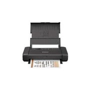 Wireless Mobile Printer With Airprint And Cloud, Color Inkjet With Battery Portable Office Mobile Printer Wireless