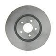 thumbnail image 3 of Raybestos 680998R Professional Grade Disc Brake Rotor Fits select: 2013-2019 FORD ESCAPE, 2014-2018 FORD TRANSIT CONNECT, 3 of 4