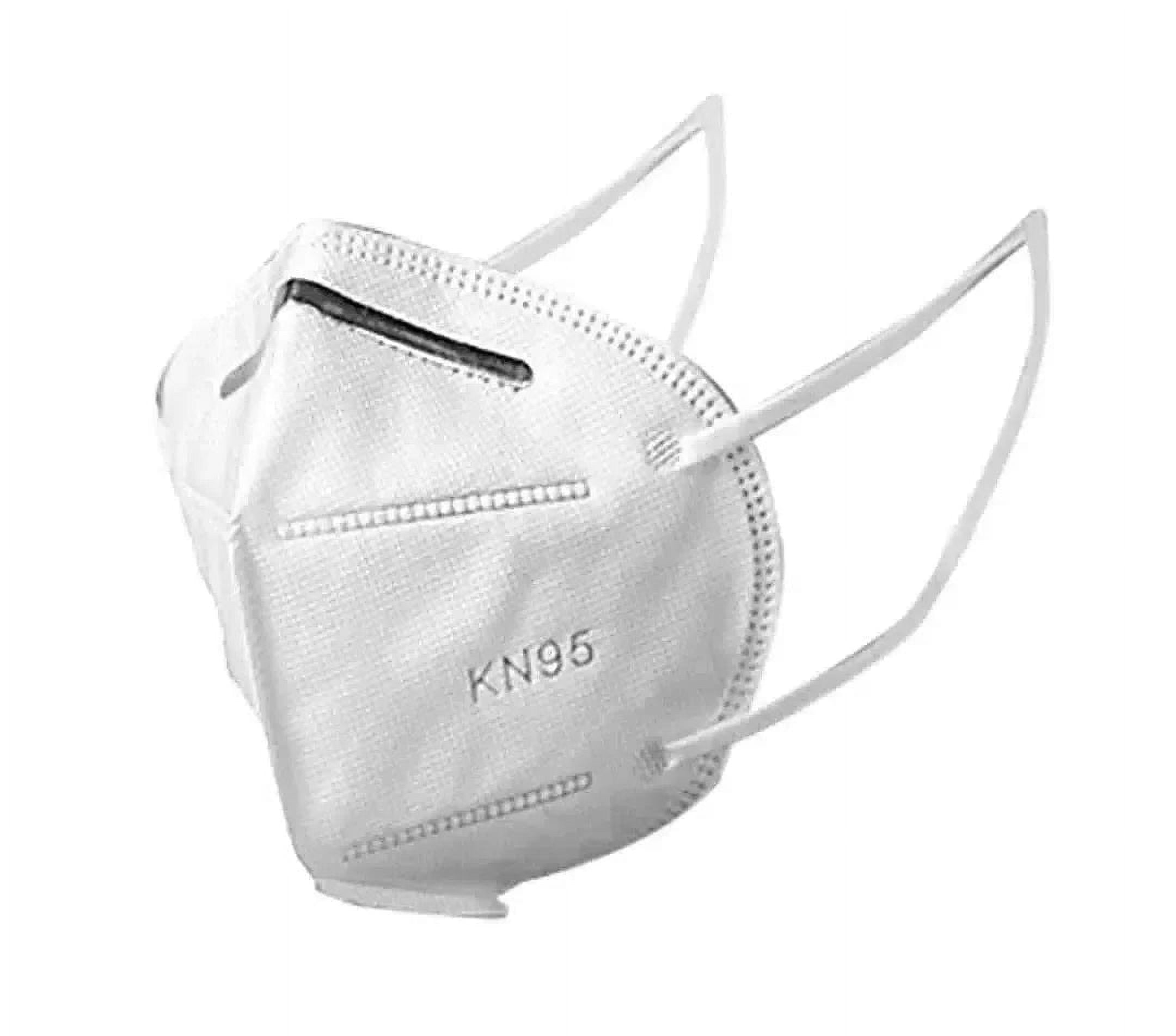 Standard KN95 Face Masks, CE Certified, 5PLY, Protective Mask, K95 Respirator