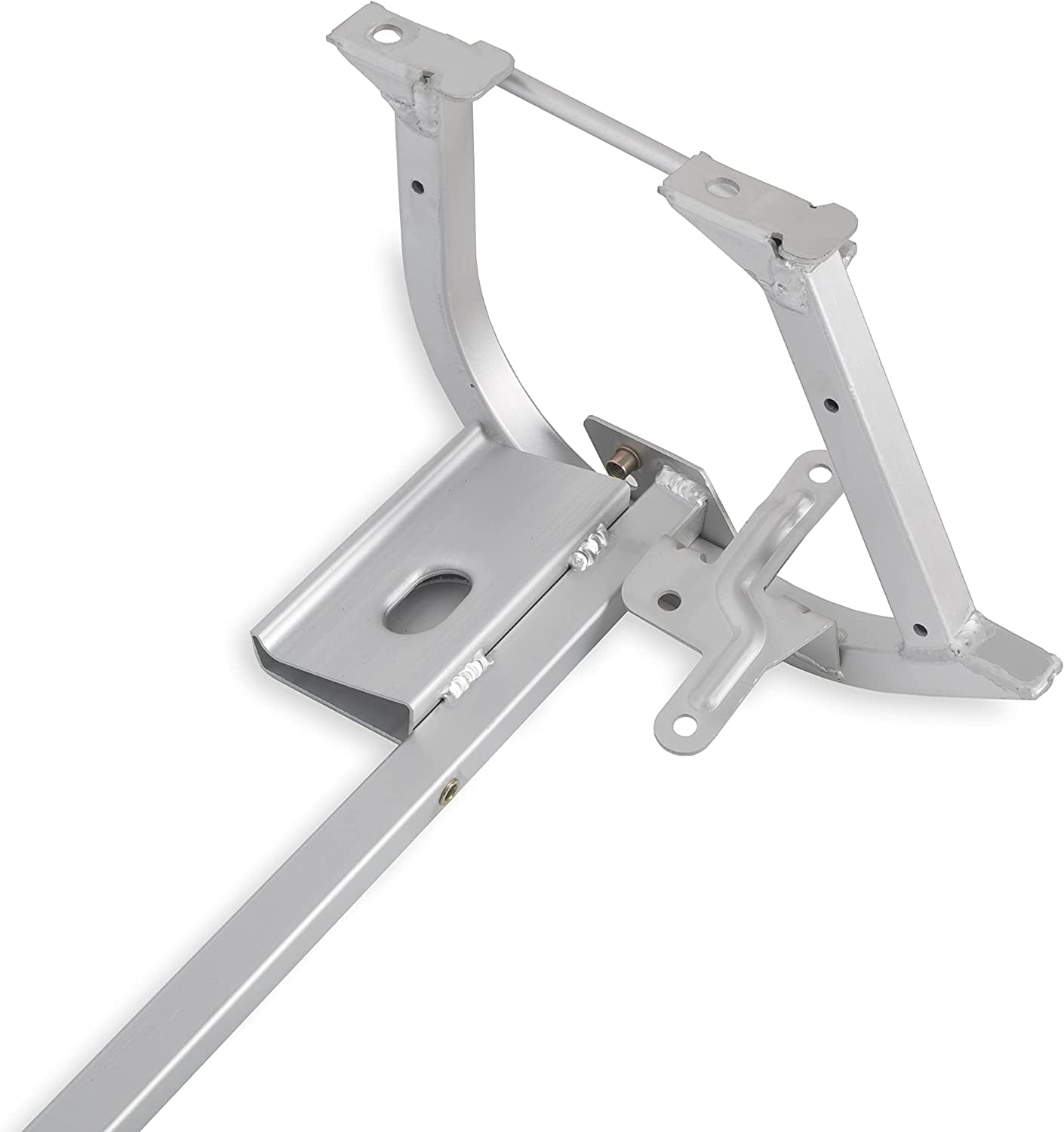 Kojem Lower Radiator Core Support Skid Bar Plate Compatible With 2005-2013 Corvette C6 Replacement For Part# 20939829 15916658