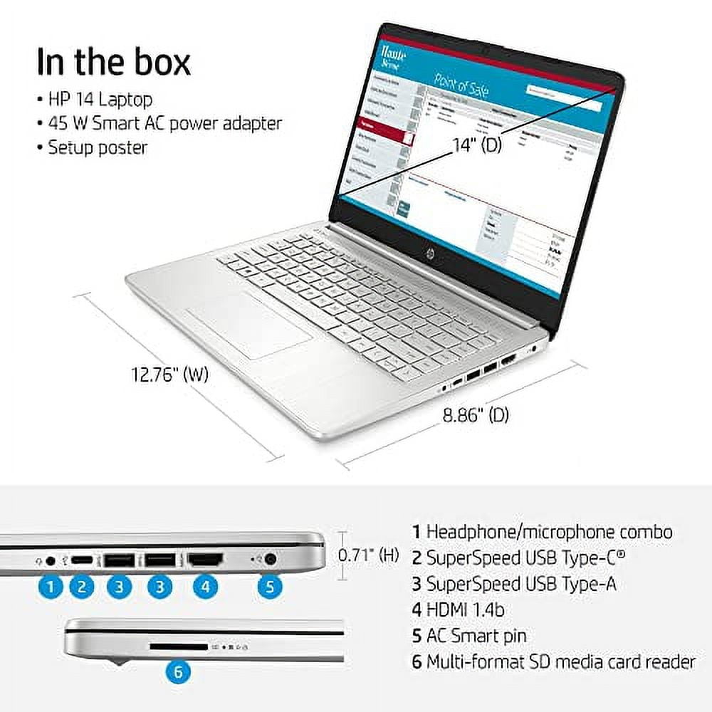 HP Pavilion 14