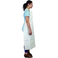 thumbnail image 3 of Heavy Duty Nitrile Industrial Bib Apron, Chemical And Oil Resistant, 3 of 4
