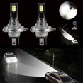 thumbnail image 2 of Ampoules de Phare Led H4, 2 of 5