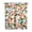 White-56, variant on Peach Shower Curtain, Waterproof Fabric Bathroom Shower Curtain with Plastic Hooks, Machine Washable Tropical Pink Fruit Pattern Print Design Modern Fresh Juicy Sweet Painting Aesthetic Peach Lover