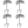 thumbnail image 1 of Liberty Garden Decorative Powder Coated Steel Garden Hose Storage Stand (4 Pack), 1 of 3