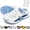 Blue, variant on Baconix Cloud Clogs, Lightweight EVA Slip On Clogs with Thick Sole for Men Women