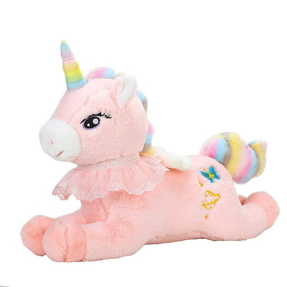 70Cm Large Unicorn Stuffed Animal Soft Unicorn Plush Pillow Giant Stuffed Unicorn Gifts for Girls