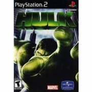 The Hulk - PlayStation 2