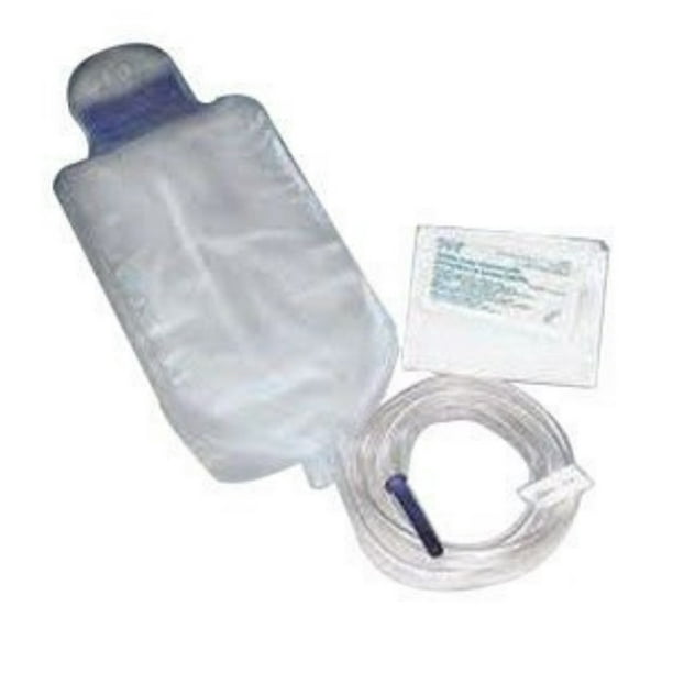 Hang Enema Bag ''1 Count, 1500 cc'' 6 Pack