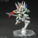 thumbnail image 5 of Modelo de plástico Bandai Spirits SDW Heroes Night Strike Gundam, 5 of 6
