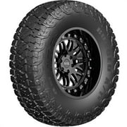 Set of 4 (FOUR) Americus Rugged A/TR LT 275/70R18 Load E 10 Ply RT R/T Rugged Terrain Tires Fits: 2019-23 Ram 1500 Rebel, 2020-23 GMC Sierra 2500 HD AT4