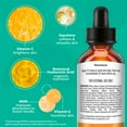 thumbnail image 4 of TruSkin Vitamin C Facial Serum, Anti-Aging Blend for Brighter-Looking Skin with Soothing Squalane, 2 fl oz, 4 of 9