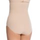 thumbnail image 3 of Qarigey Bragas de mujer Braguitas sin costuras de cintura alta Bragas moldeadoras de control de abdomen, Beige, 4XL Prendas para la parte inferior del cuerpo Color de piel 4XL, 3 of 6