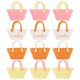 thumbnail image 1 of KAKOWELY 12 piezas de juguetes para bebés y niñas, bolsos, monederos, accesorios para muñecas renacidas., 1 of 5