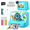 Upgrade-Blue, variant on JoyStone Kids Camera Instant Print with Printing Paper and 32G TF Card, Selfie Camera with Color Pens, Cute Photo Album and Stickers, Suitable for DIY, Gift for Kids Aged 3-12, Pink