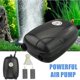 thumbnail image 2 of New Silent Air pump Aquarium Fish Tank Double-Hole Air Pump Hydroponic Oxygen, 2 of 5