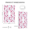 thumbnail image 3 of Rocae Seahorse and Starfish for Decorator Light Switch or Receptacle Outlet Wall Plate,Polycarbonate Thermoplastic-Style T, 3 of 6