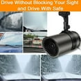 thumbnail image 4 of Portable Car Heater, 2 in 1 Heating & Cooling Fast Car Heater Defroster, 150W 12V Windshield De-Icers, Plug in Automobile Windscreen Fan for All Cars Electronic Auto Heater with Suction Holder, 4 of 8