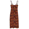 thumbnail image 5 of Effie Trinket Monarch Butterfly Dress Sleeveless Dress summer dresses for women beach dress, 5 of 6