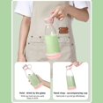 thumbnail image 4 of Portable Mixer – Portable Rechargeable Smoothie Blender White—pa, 4 of 5