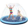 thumbnail image 1 of Aspersor Splash Pad Jasonwell para niños y perros, 1 of 8