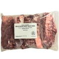 thumbnail image 2 of Today Gourmet Wild Boar Baby Back Ribs - (12) 13oz. Racks, 2 of 10