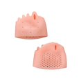 thumbnail image 5 of Metatarsal Pads, Metatarsal Cushion Toe Separators, New Material, (2 Pair Nude), Breathable Soft Gel, Toe Spacers, Forefoot Pads, Great For Blisters, 5 of 5