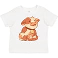 thumbnail image 3 of Inktastic Cute Cow Boys or Girls Toddler T-Shirt, 3 of 5
