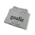 thumbnail image 4 of Goalie Funny Soccer Hockey Goalkeeper Hoodie, Gifts, Hooded Sweatshirt, 4 of 4