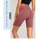 thumbnail image 2 of Pantalones cortos de yoga para mujer Leggings de secado rápido de cintura alta Pantalones cortos de Abanopi Pantalones cortos de yoga, 2 of 7