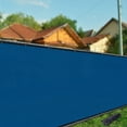 thumbnail image 2 of xft (.x.m) Privacy Screen Fence Garden Windscreen Mesh Shade Sail Net Barrier Reinforced Bindings and Brass Grommets Cable Zip Ties Included, 2 of 8
