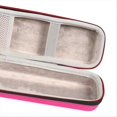 thumbnail image 5 of For Hair Straightening Brush EVA Hard Travel Carring Case black, 5 of 5