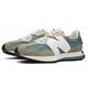 thumbnail image 3 of New Balance 327 Unisex Sneakers Shoes Women 10 / Men 8.5 Vertiver Green #MS327CR, 3 of 6