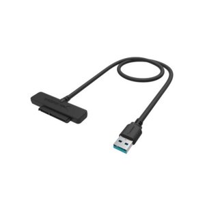 USB 3.1 à SSD & 2.5 dans. Adaptateur disque dur de Sata