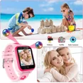 thumbnail image 4 of Reloj Inteligente Para Niños Con Música Y Cámara Y 18 Juegos, 4 of 8