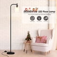 thumbnail image 2 of Lámpara de Pie Industrial BoostArea 6W LED 165 cm, 2 of 8