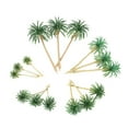 thumbnail image 1 of Furnishing articles,15pcs Scenery Model Decoration Landscape Scenery Model Palm Decoration Eryue Scenery Model Palm Huiop, 1 of 7