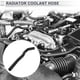 thumbnail image 2 of Manguera de refrigerante del radiador Unique Bargains para Honda Accord 2.4L 2003-2007 No.19501RAAA00 de goma 1 Pc, 2 of 7