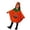 Orange, variant on LRen Kids Halloween Shirts, Pumpkin Hooded Clothes, Loose Festive Outerwear for Boys Girls Halloween Gift Holiday Party Wear