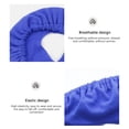 thumbnail image 4 of FLhrweasw Fundas Algodón Elásticas Transpirables para La Mayoría Los Tipos CPAP Cara Completa (azul), 4 of 9