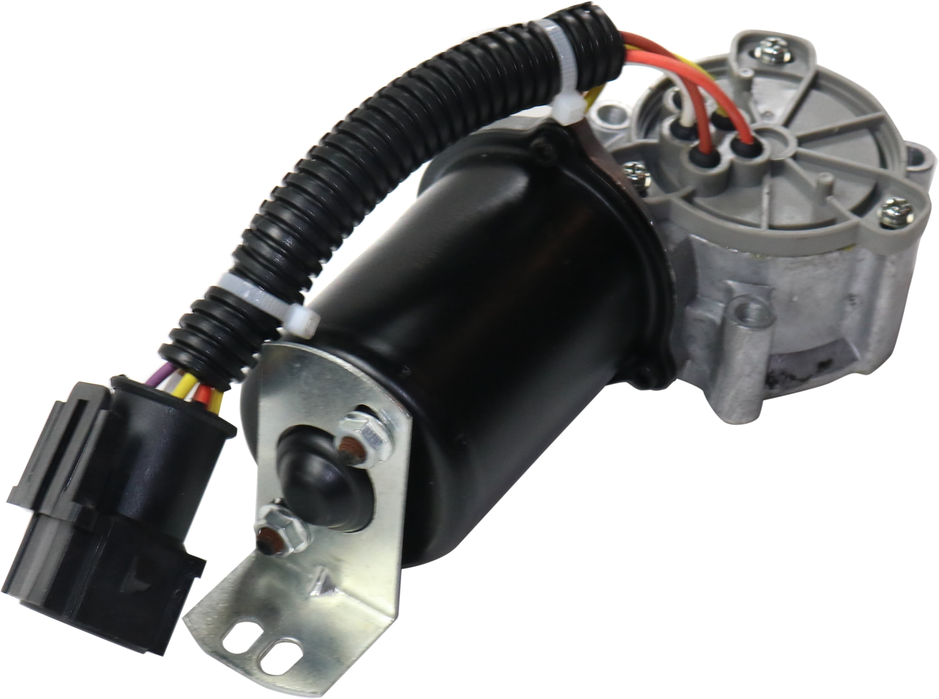Transfer Case Motor Compatible with 1991-1996 Ford Bronco 1991-1997 Ford F-150 1996 Ford F-250 1995 Ford F-350 8Cyl 5.8L
