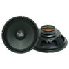 PYRAMID WH10 - 10'' 300 Watt High Power Paper Cone 8 Ohm Subwoofer