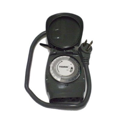 

Outdoor Timer - Manual