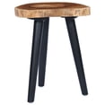 thumbnail image 5 of vidaXL Table Basse 40x45 cm Teck Massif, 5 of 5