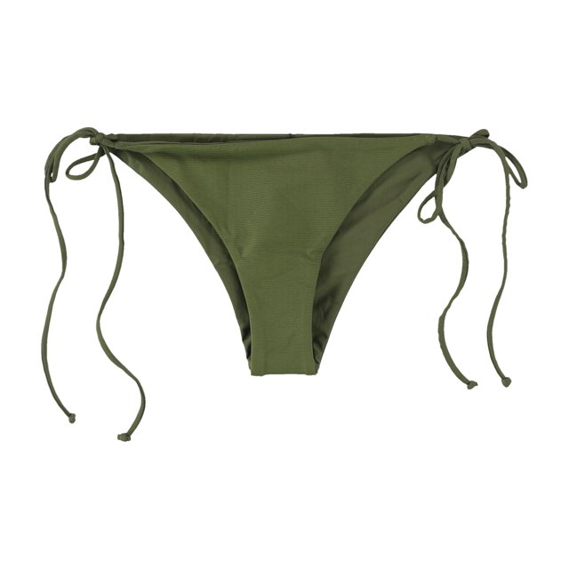 Tavik Womens Jax Side Tie Swim Mix N Match Bikini Bottom ribolive XS