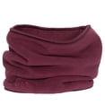 thumbnail image 4 of Trespass Unisex Neck Warmer Novax - Double Sided Fleece, Elastane Binding, Embroidered Logo, Lightweight, Warm, Soft, Durable, Versatile, Everyday Outdoor Protection, 4 of 4
