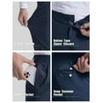 thumbnail image 5 of Joggeurs de Golf Extensibles 4 Directions pour Hommes avec Poches, 5 of 5