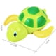 thumbnail image 2 of Juguetes de agua de material esmerilado para bebés, mecanismo de relojería de cadena enrollada con tortuga de natación infantil Tmvgtek libre de BPA, 2 of 8
