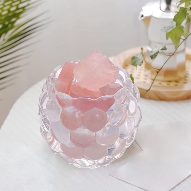 Difusor creativo Baoblaze Adornos Decorativos para el hogar Rosado Estatuas decorativas